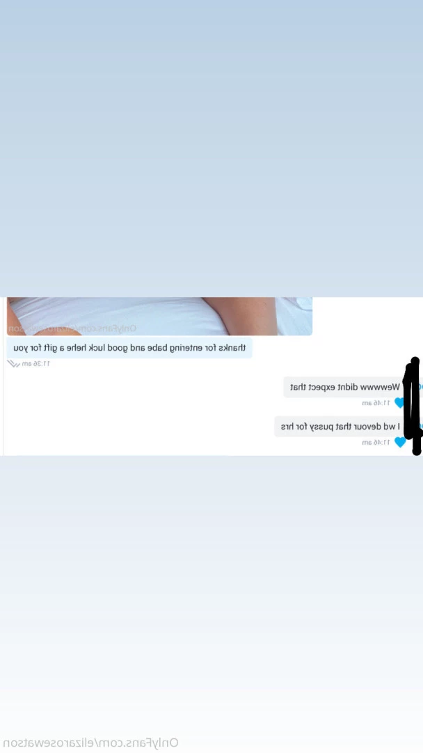 Eliza Rose Watson [ elizarosewatson ] Onlyfans leaked photo 9908556 on Hotleaks.tv