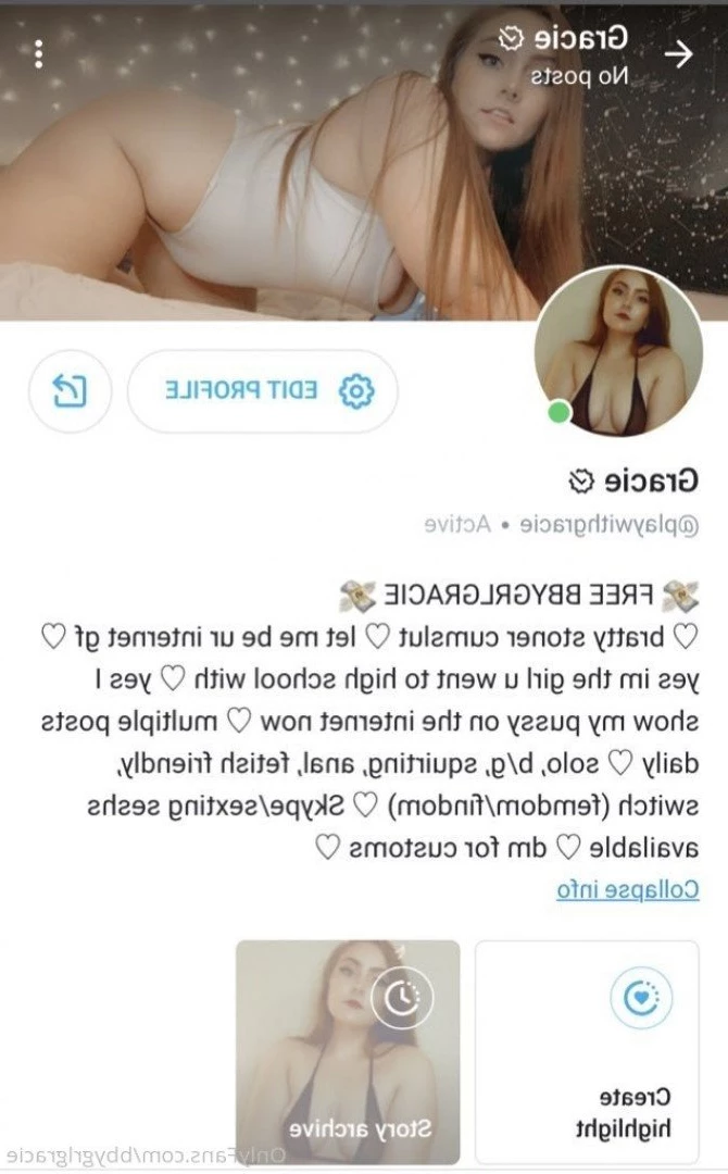 VIP GRACIE 😇 [ officialgraciexxx ] Onlyfans leaked photo 2911011 on Hotleaks.tv