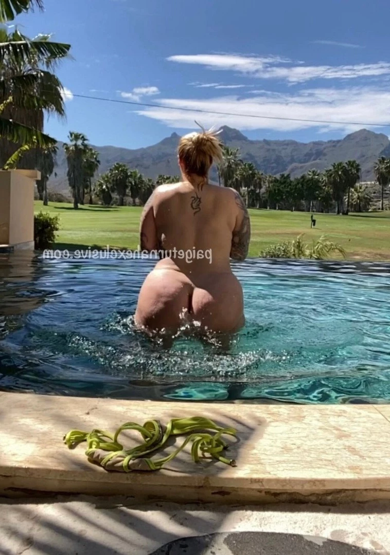 🍑𝐅𝐑𝐄𝐄 𝐁𝐎𝐎𝐓𝐘 𝐏𝐀𝐈𝐆𝐄🍑 [ paigeturnahvault ] Onlyfans leaked photo 2982314 on Hotleaks.tv