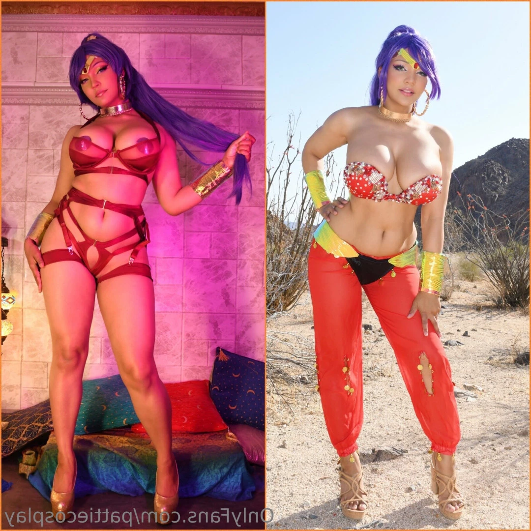 Pattie Cosplay❤️ [ pattiecosplay ] Onlyfans leaked photo 9283343 on Hotleaks.tv