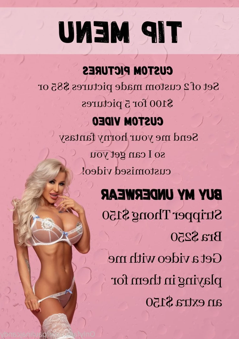 ⚠️ 𝐏𝐀𝐔𝐋𝐈𝐍𝐀 𝐉. 𝐂𝐀𝐍𝐃𝐘 📞𝗣𝗥𝗜𝗩 𝗩𝗜𝗗𝗘𝗢 𝗖𝗔𝗟𝗟 [ paulinajcandy ] Onlyfans leaked photo 2893999 on Hotleaks.tv