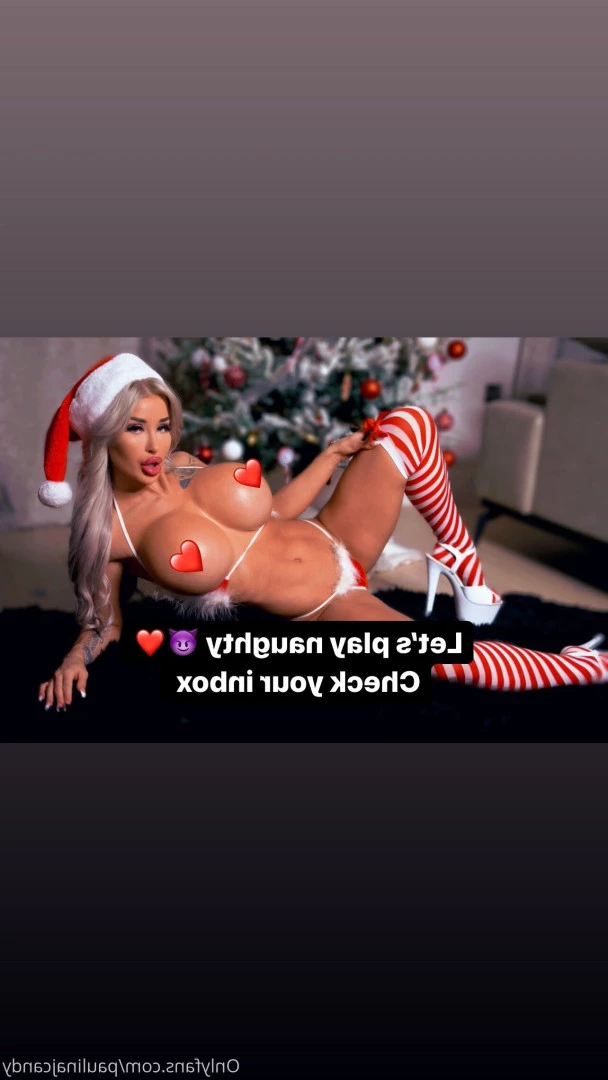 ⚠️ 𝐏𝐀𝐔𝐋𝐈𝐍𝐀 𝐉. 𝐂𝐀𝐍𝐃𝐘 📞𝗣𝗥𝗜𝗩 𝗩𝗜𝗗𝗘𝗢 𝗖𝗔𝗟𝗟 [ paulinajcandy ] Onlyfans leaked photo 10314293 on Hotleaks.tv