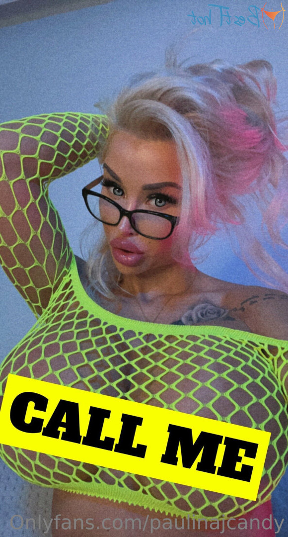 ⚠️ 𝐏𝐀𝐔𝐋𝐈𝐍𝐀 𝐉. 𝐂𝐀𝐍𝐃𝐘 📞𝗣𝗥𝗜𝗩 𝗩𝗜𝗗𝗘𝗢 𝗖𝗔𝗟𝗟 [ paulinajcandy ] Onlyfans leaked photo 16699544 on Hotleaks.tv