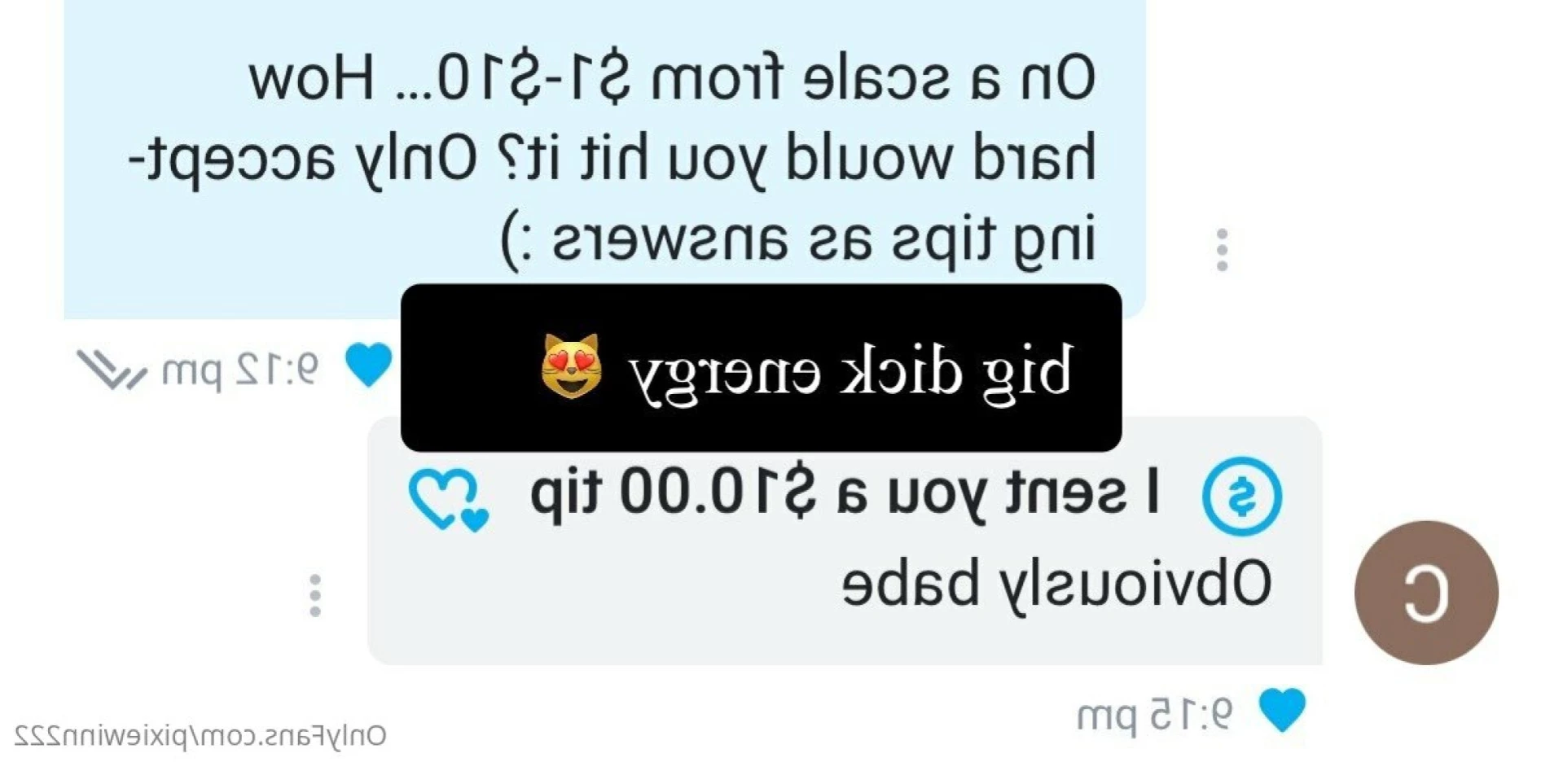 Hello Pixie (=^x^=) 💕 [ pixiewinn222 ] Onlyfans leaked photo 12568557 on Hotleaks.tv