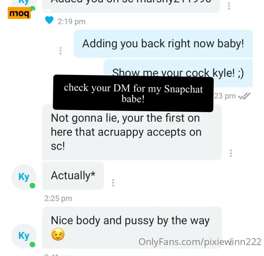 Hello Pixie (=^x^=) 💕 [ pixiewinn222 ] Onlyfans leaked photo 12585179 on Hotleaks.tv