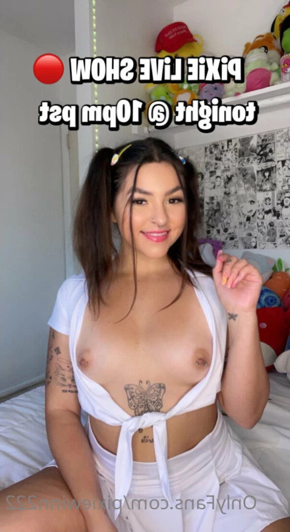 Hello Pixie (=^x^=) 💕 [ pixiewinn222 ] Onlyfans leaked photo 13404657 on Hotleaks.tv