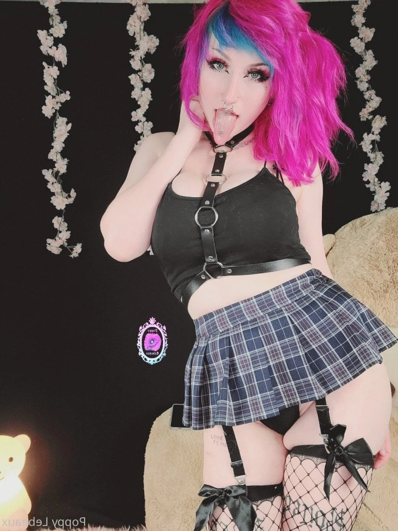 𝕻𝖔𝖕𝖕𝖞 🎀 𝕷𝖊𝖇𝖊𝖆𝖚𝖝 [ poppylebeaux ] Onlyfans leaked photo 2866168 on Hotleaks.tv
