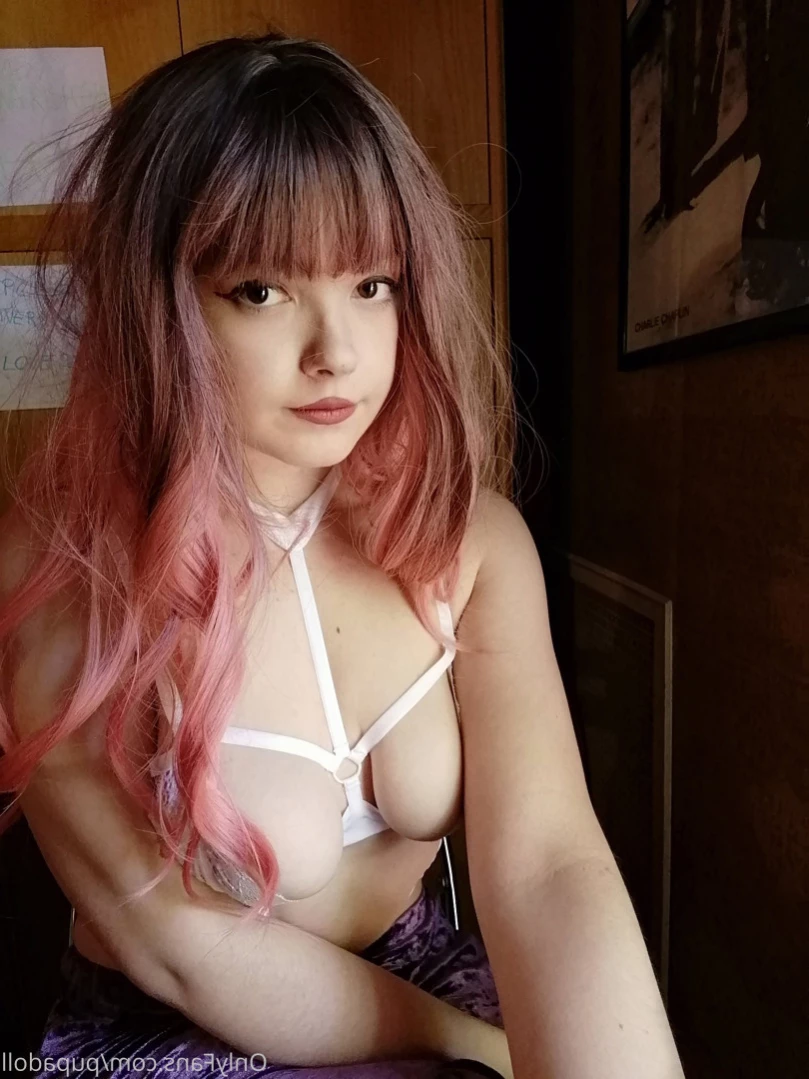 Maude 🌺 [ pupadoll ] Onlyfans leaked photo 12641314 on Hotleaks.tv