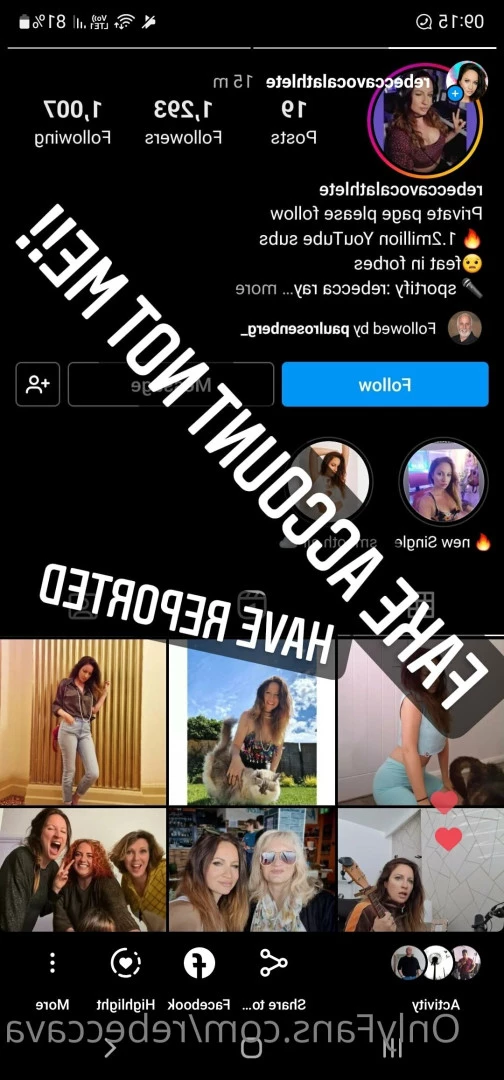 Rebecca Vocal Athlete [ rebeccava ] Onlyfans leaked photo 5917935 on Hotleaks.tv