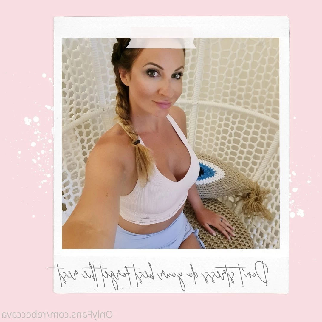 Rebecca Vocal Athlete [ rebeccava ] Onlyfans leaked photo 5918090 on Hotleaks.tv