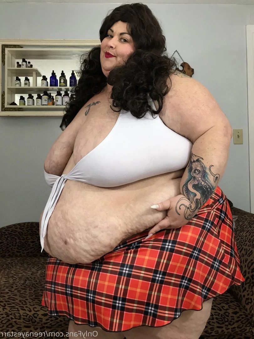 🌘Reenaye Fox🌗Oct31BDay🌒 [ reenayestarr ] Onlyfans leaked photo 2858656 on Hotleaks.tv