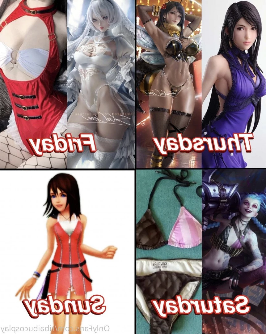 Ribaibu [ ribaibucosplay ] Onlyfans leaked photo 2889865 on Hotleaks.tv