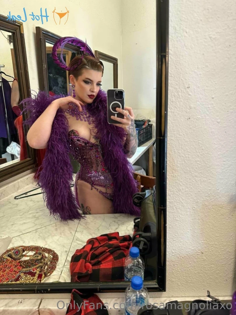 Rosa Magnolia 🌹 [ rosamagnoliaxo ] Onlyfans leaked photo 11460784 on Hotleaks.tv