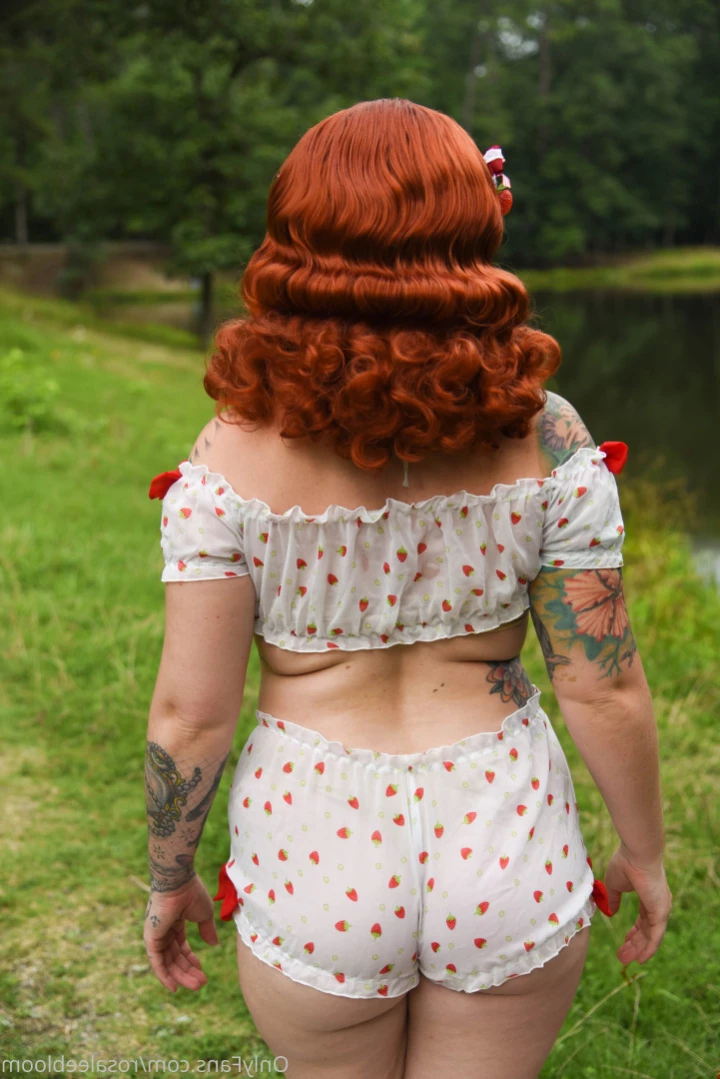 Rosa Magnolia 🌹 [ rosamagnoliaxo ] Onlyfans leaked photo 11472096 on Hotleaks.tv