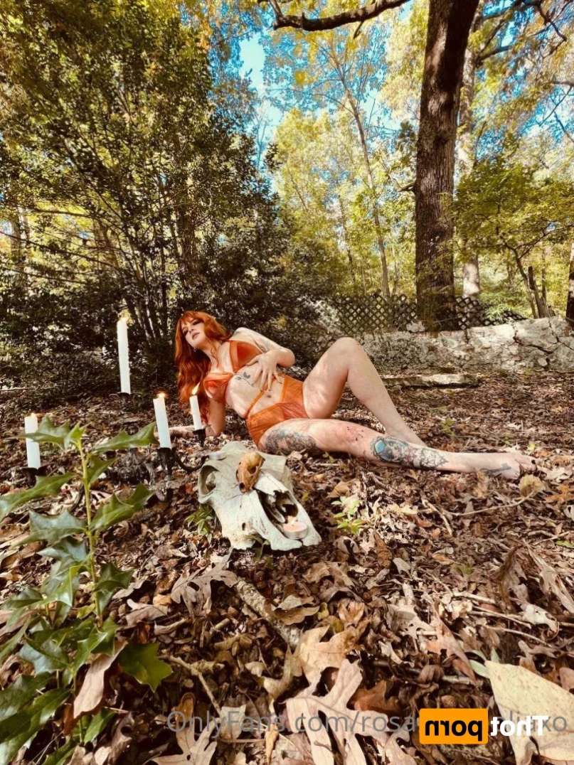 Rosa Magnolia 🌹 [ rosamagnoliaxo ] Onlyfans leaked photo 11481205 on Hotleaks.tv