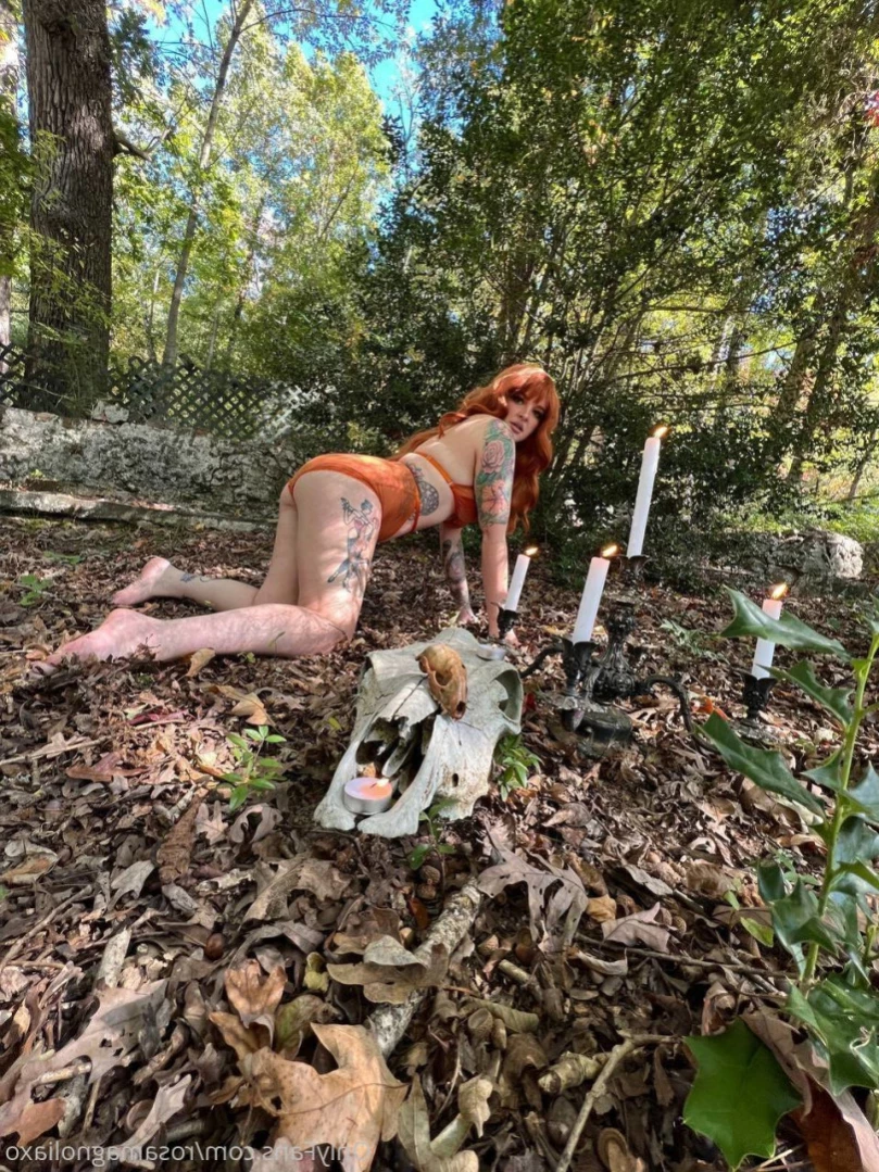 Rosa Magnolia 🌹 [ rosamagnoliaxo ] Onlyfans leaked photo 12185646 on Hotleaks.tv