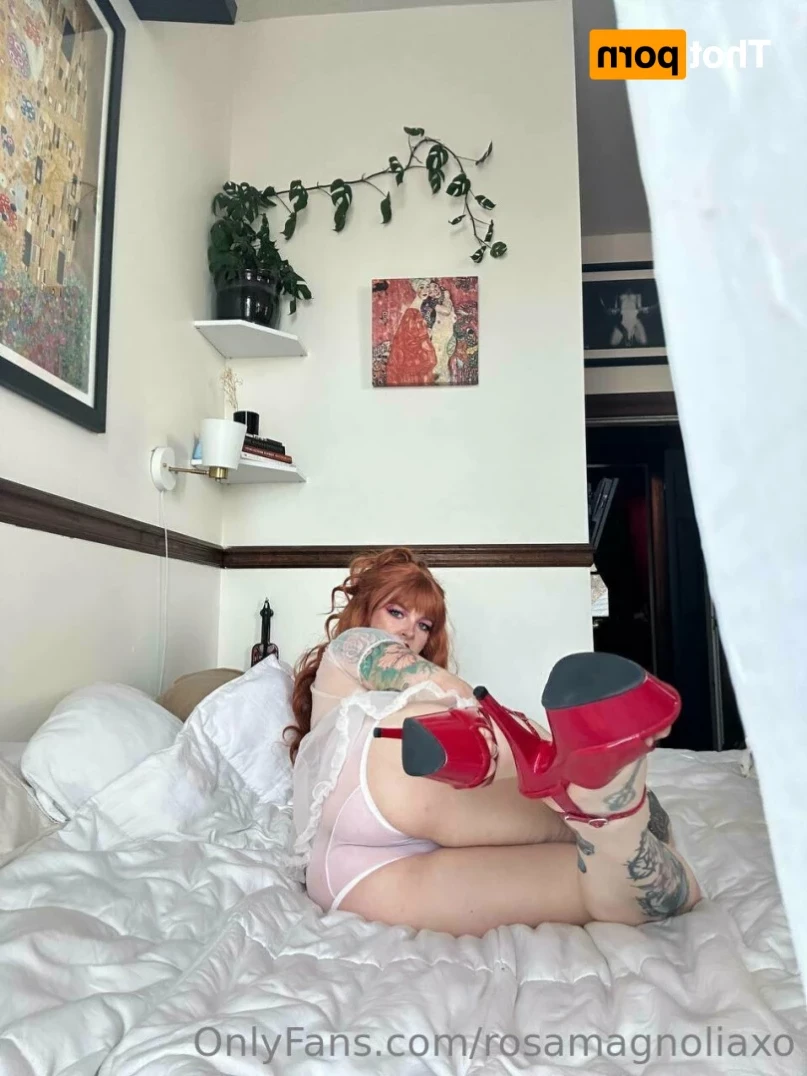 Rosa Magnolia 🌹 [ rosamagnoliaxo ] Onlyfans leaked photo 12587057 on Hotleaks.tv