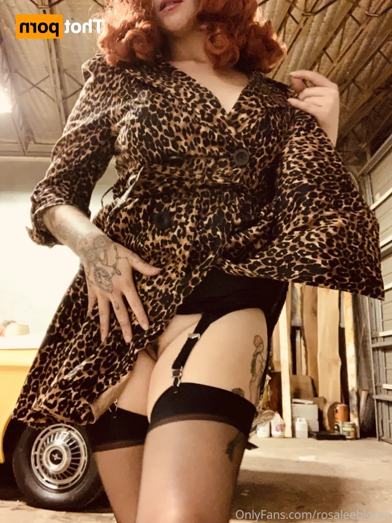 Rosa Magnolia 🌹 [ rosamagnoliaxo ] Onlyfans leaked photo 12587203 on Hotleaks.tv