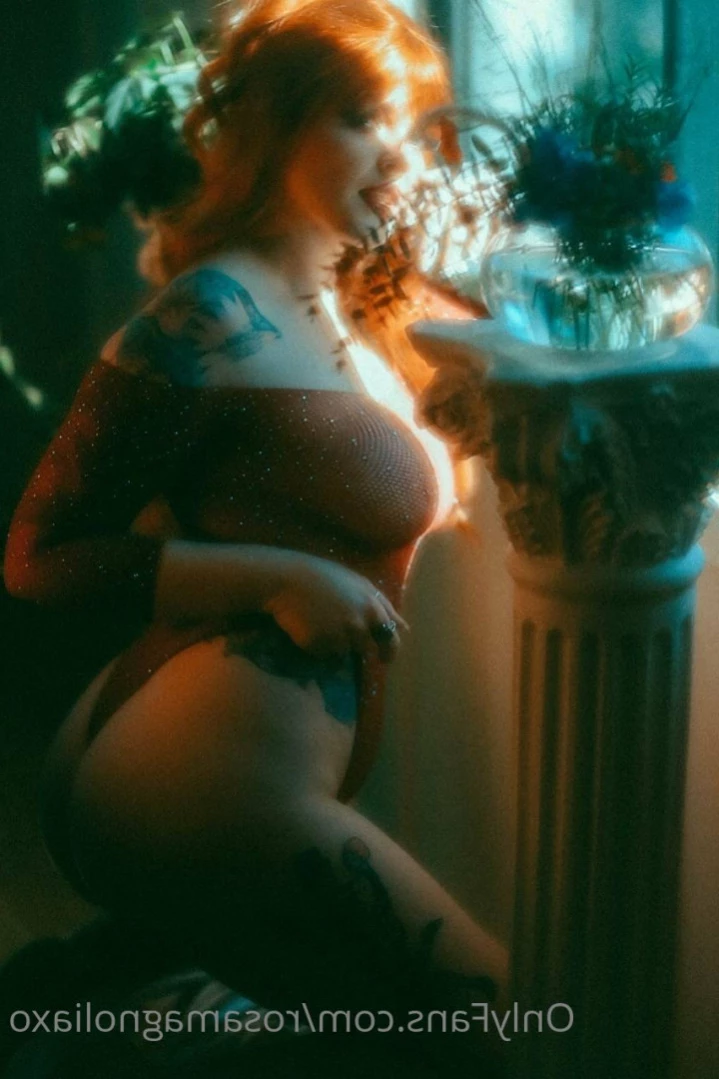 Rosa Magnolia 🌹 [ rosamagnoliaxo ] Onlyfans leaked photo 12588808 on Hotleaks.tv