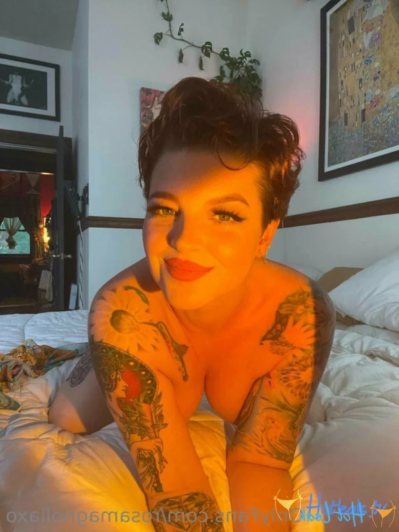 Rosa Magnolia 🌹 [ rosamagnoliaxo ] Onlyfans leaked photo 12593026 on Hotleaks.tv
