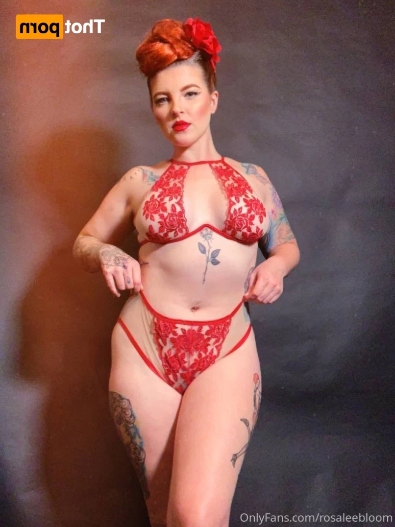 Rosa Magnolia 🌹 [ rosamagnoliaxo ] Onlyfans leaked photo 12593607 on Hotleaks.tv