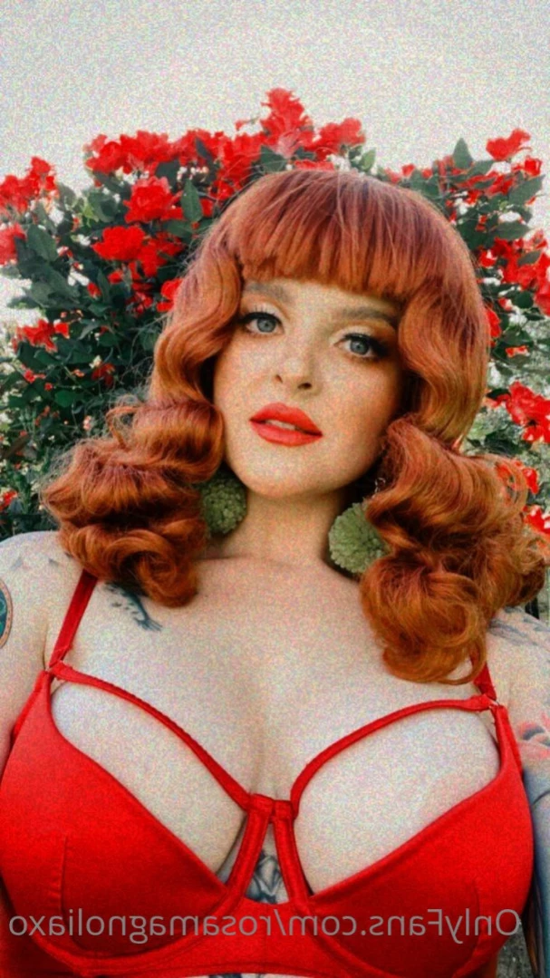 Rosa Magnolia 🌹 [ rosamagnoliaxo ] Onlyfans leaked photo 12594049 on Hotleaks.tv