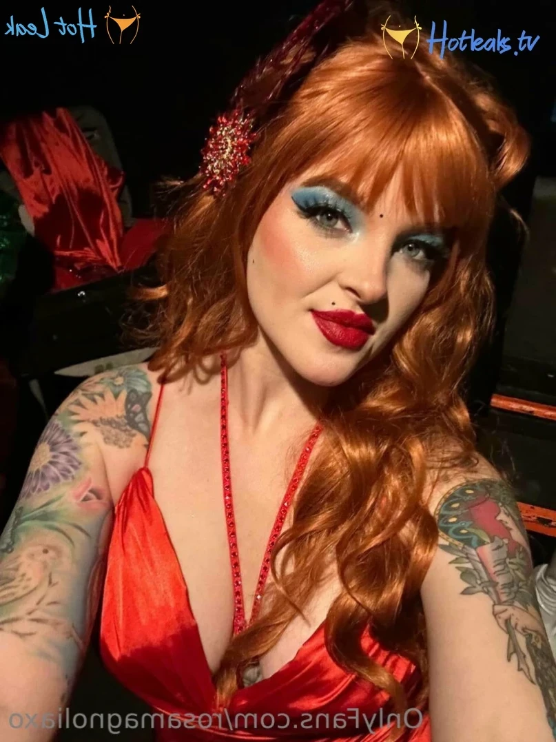Rosa Magnolia 🌹 [ rosamagnoliaxo ] Onlyfans leaked photo 12604611 on Hotleaks.tv