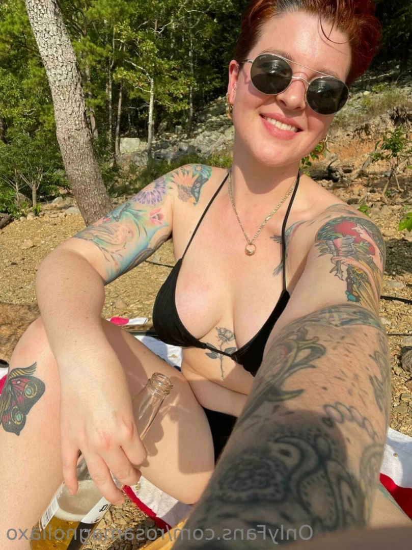 Rosa Magnolia 🌹 [ rosamagnoliaxo ] Onlyfans leaked photo 12605641 on Hotleaks.tv