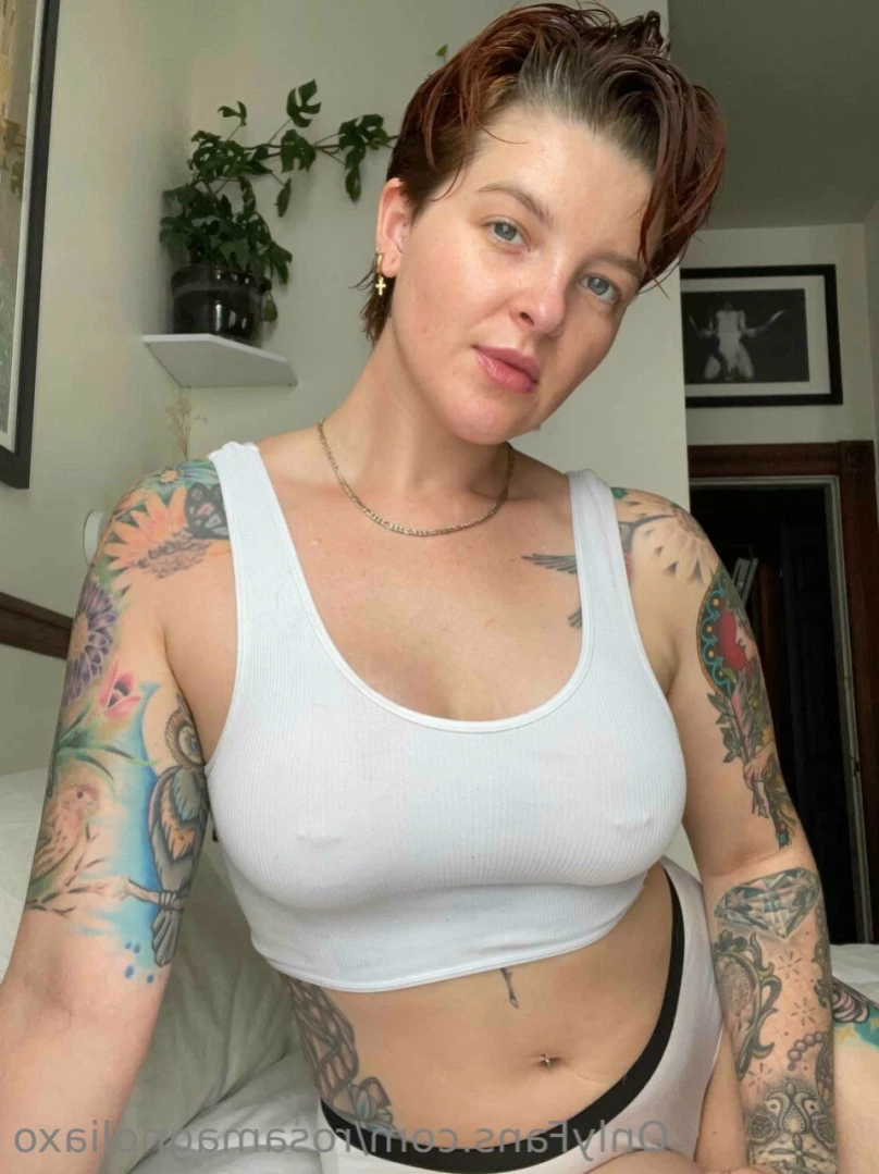 Rosa Magnolia 🌹 [ rosamagnoliaxo ] Onlyfans leaked photo 12606527 on Hotleaks.tv