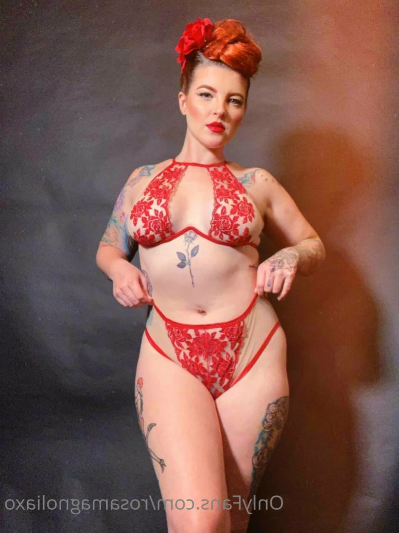 Rosa Magnolia 🌹 [ rosamagnoliaxo ] Onlyfans leaked photo 12607155 on Hotleaks.tv