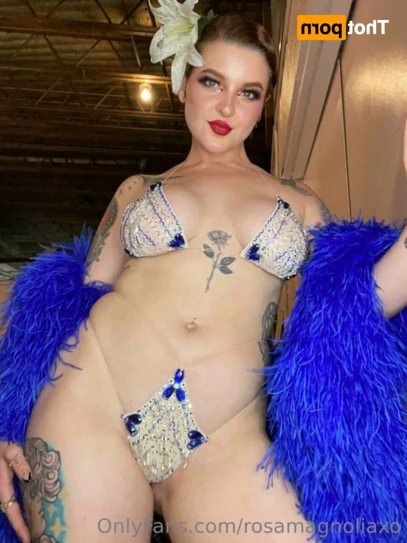 Rosa Magnolia 🌹 [ rosamagnoliaxo ] Onlyfans leaked photo 12608115 on Hotleaks.tv