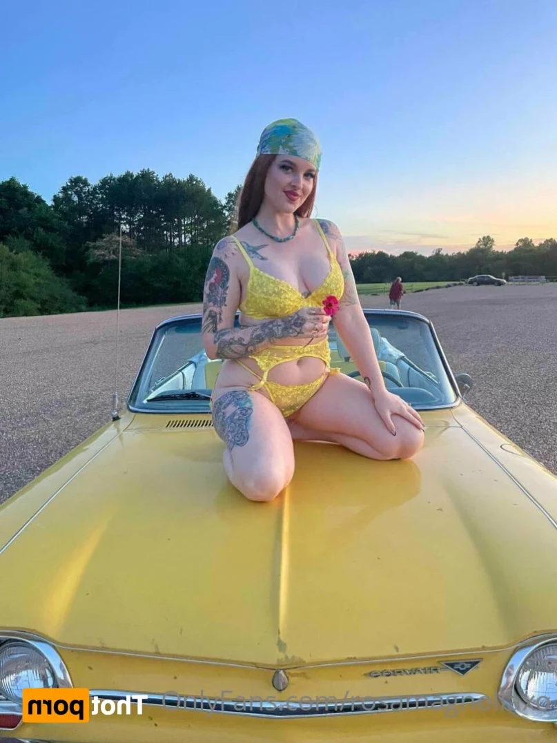 Rosa Magnolia 🌹 [ rosamagnoliaxo ] Onlyfans leaked photo 12611853 on Hotleaks.tv