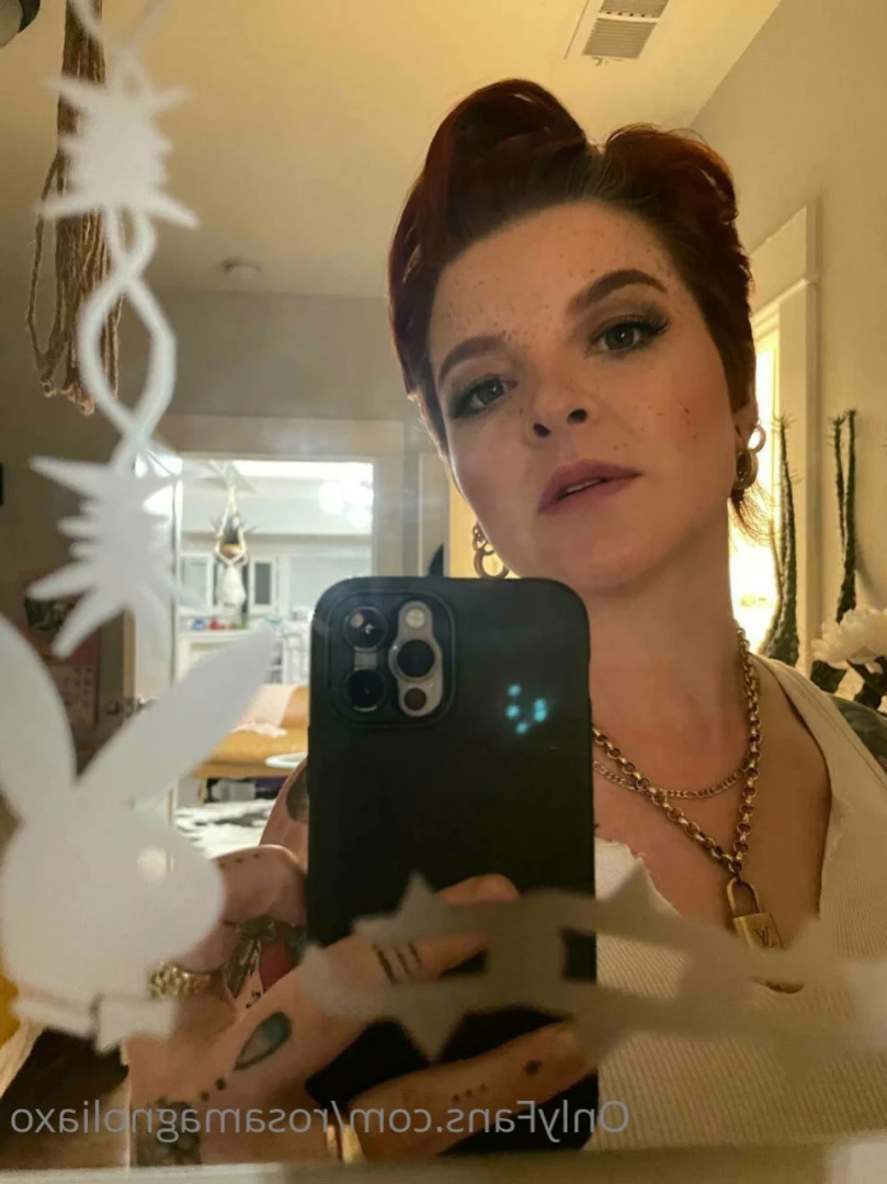 Rosa Magnolia 🌹 [ rosamagnoliaxo ] Onlyfans leaked photo 12611995 on Hotleaks.tv