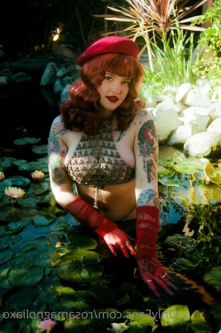 Rosa Magnolia 🌹 [ rosamagnoliaxo ] Onlyfans leaked photo 12620695 on Hotleaks.tv
