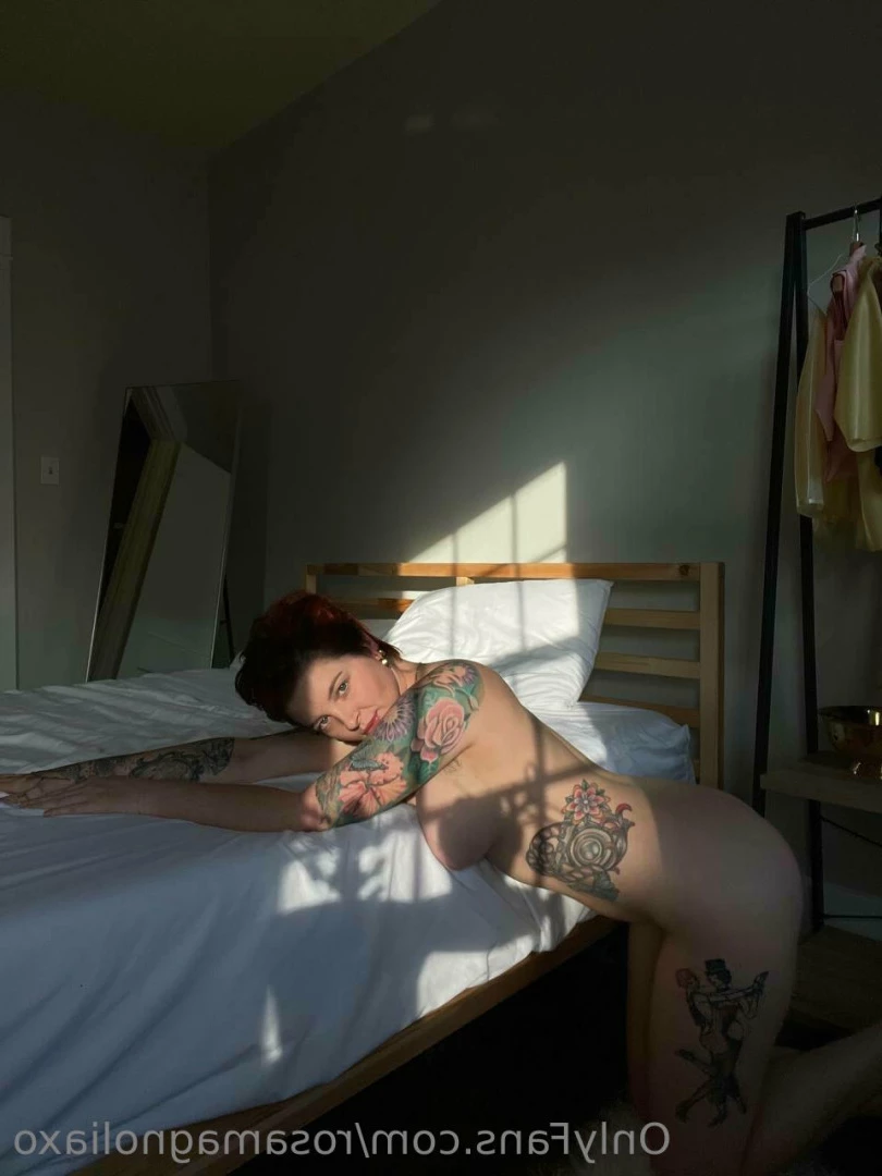 Rosa Magnolia 🌹 [ rosamagnoliaxo ] Onlyfans leaked photo 12796047 on Hotleaks.tv