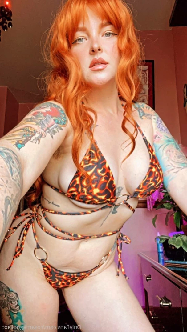 Rosa Magnolia 🌹 [ rosamagnoliaxo ] Onlyfans leaked photo 12997412 on Hotleaks.tv