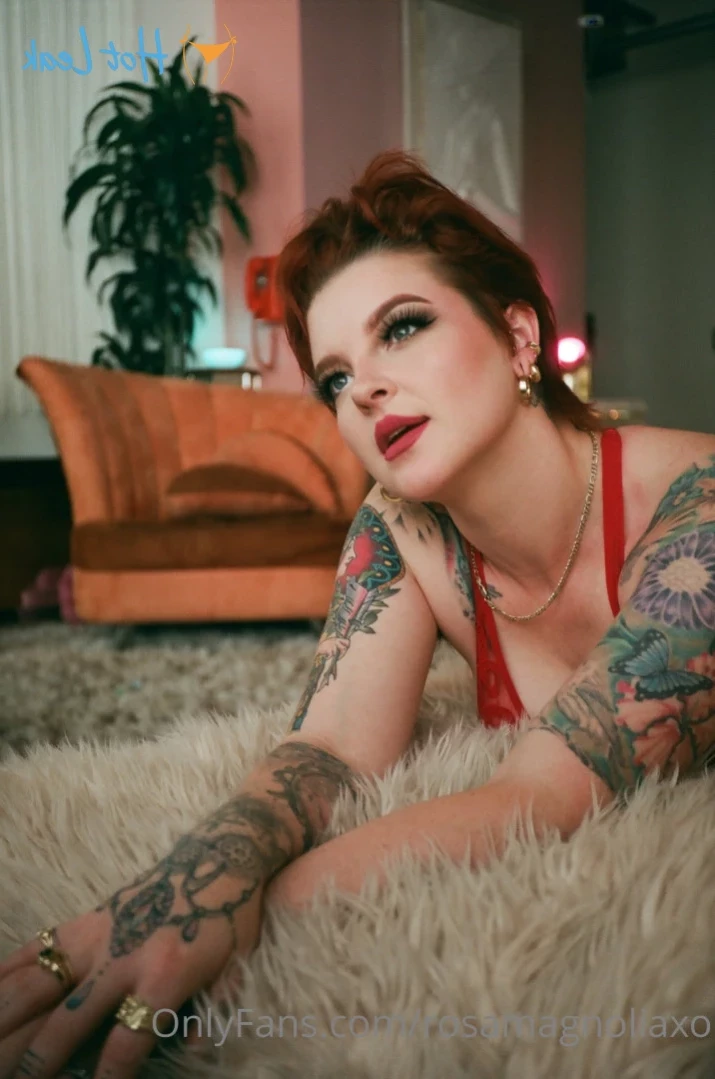 Rosa Magnolia 🌹 [ rosamagnoliaxo ] Onlyfans leaked photo 13193753 on Hotleaks.tv
