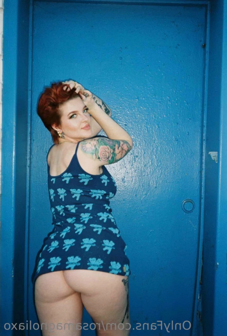 Rosa Magnolia 🌹 [ rosamagnoliaxo ] Onlyfans leaked photo 13638411 on Hotleaks.tv