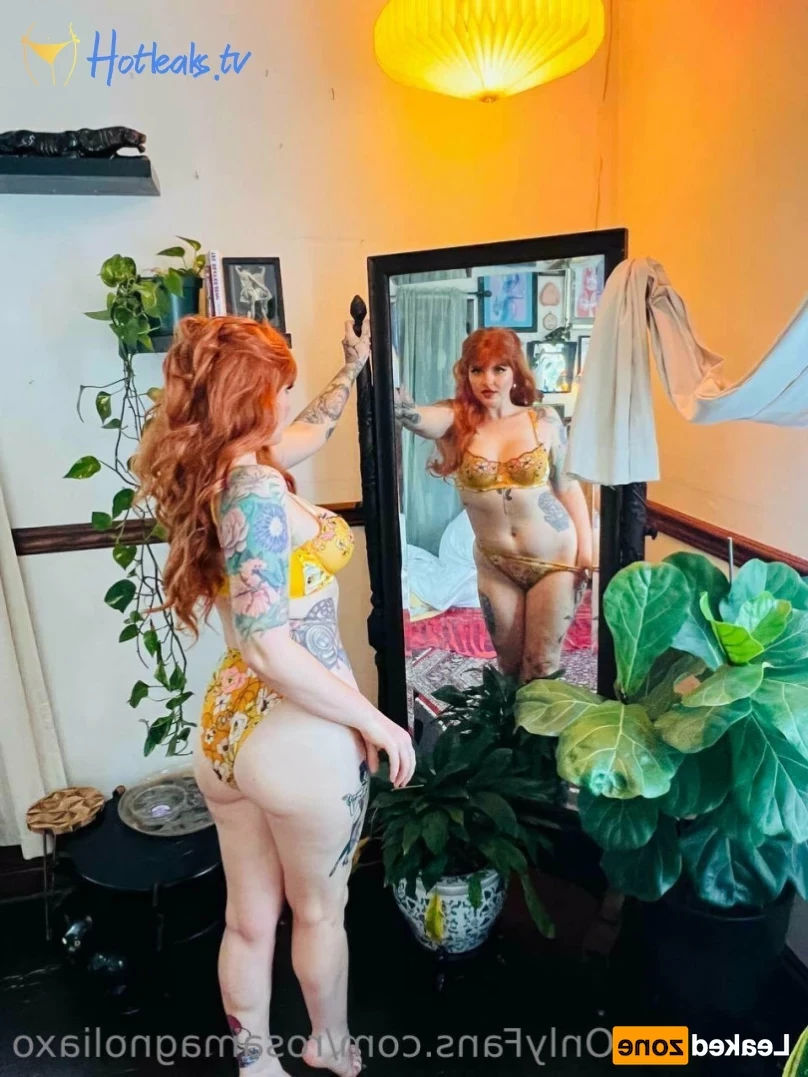 Rosa Magnolia 🌹 [ rosamagnoliaxo ] Onlyfans leaked photo 14159070 on Hotleaks.tv