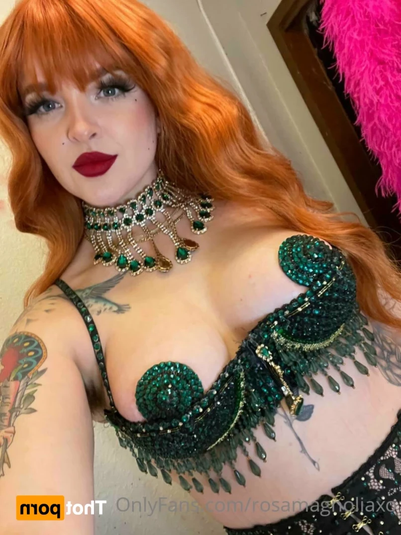 Rosa Magnolia 🌹 [ rosamagnoliaxo ] Onlyfans leaked photo 14292767 on Hotleaks.tv