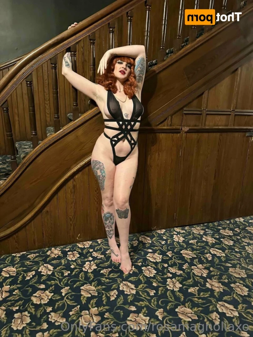Rosa Magnolia 🌹 [ rosamagnoliaxo ] Onlyfans leaked photo 14347389 on Hotleaks.tv
