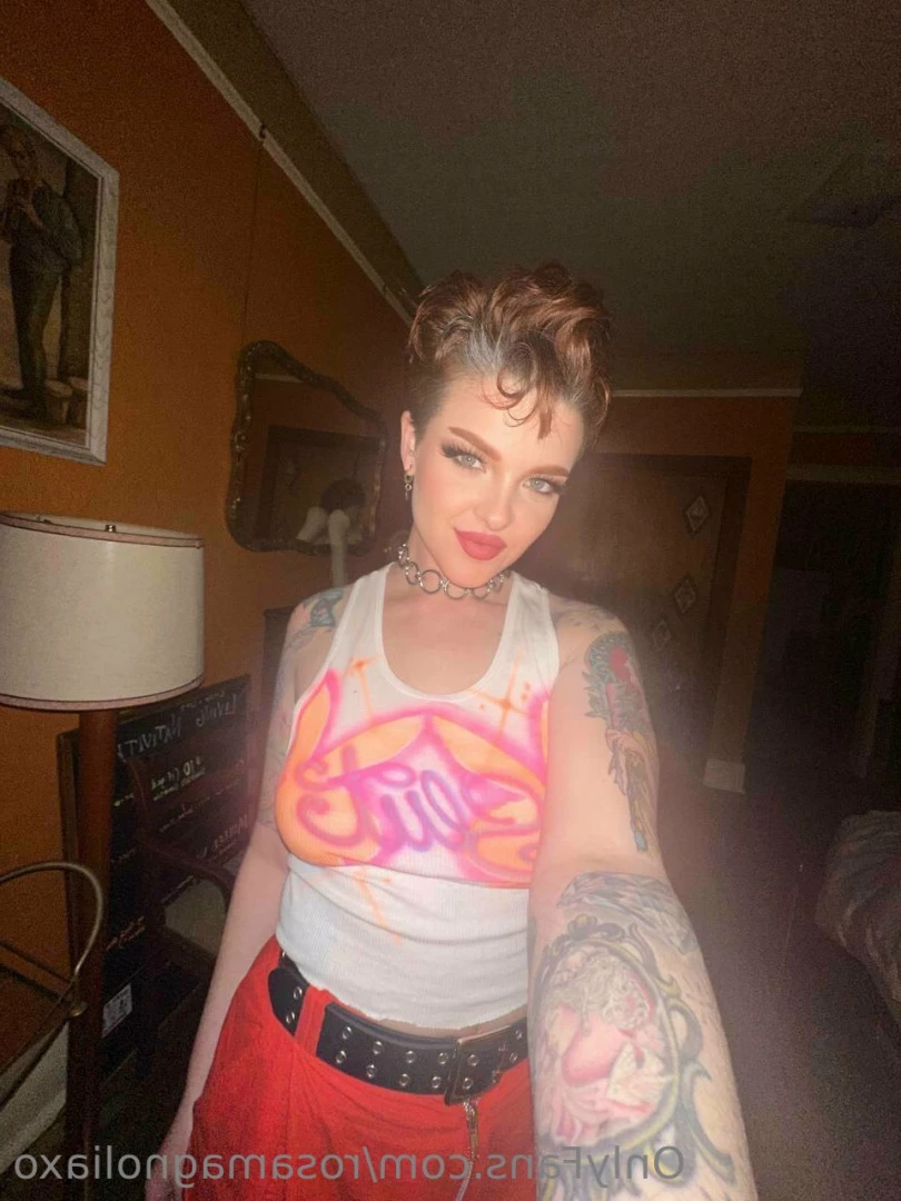 Rosa Magnolia 🌹 [ rosamagnoliaxo ] Onlyfans leaked photo 15074411 on Hotleaks.tv
