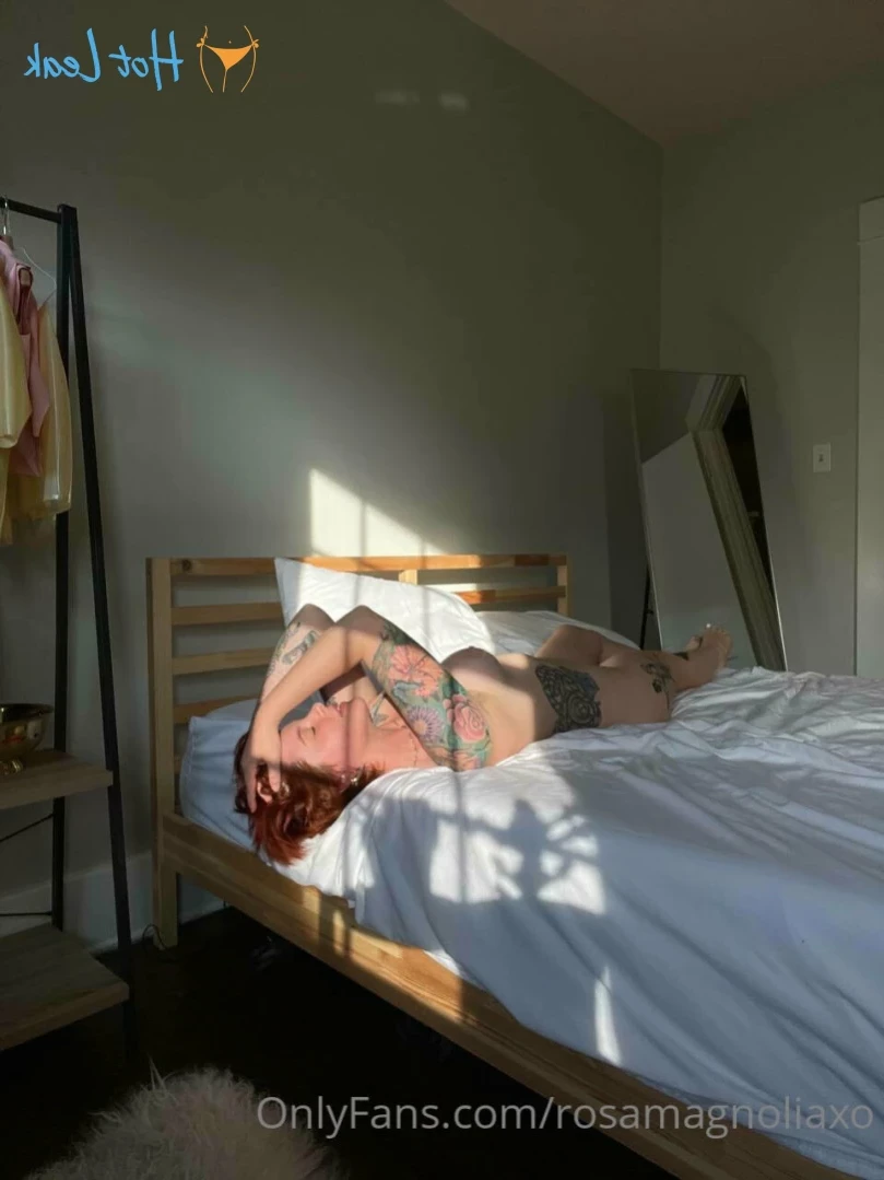 Rosa Magnolia 🌹 [ rosamagnoliaxo ] Onlyfans leaked photo 15310609 on Hotleaks.tv