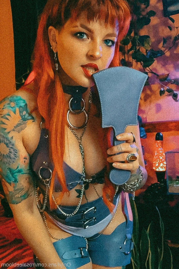 Rosa Magnolia 🌹 [ rosamagnoliaxo ] Onlyfans leaked photo 15471256 on Hotleaks.tv