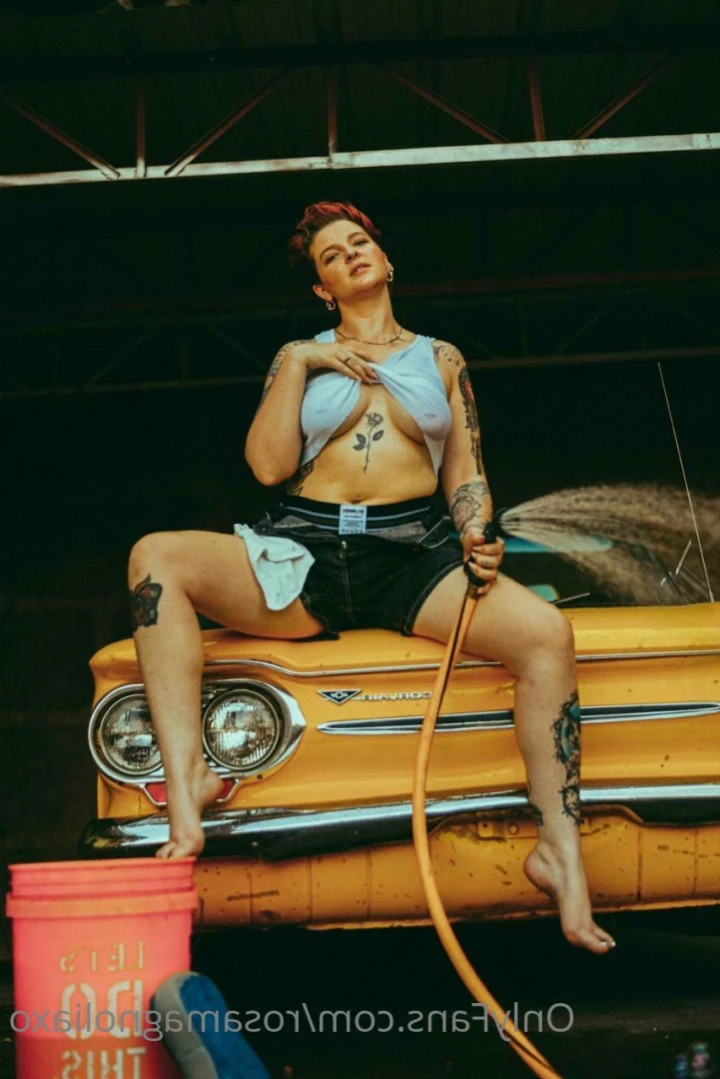 Rosa Magnolia 🌹 [ rosamagnoliaxo ] Onlyfans leaked photo 15762243 on Hotleaks.tv