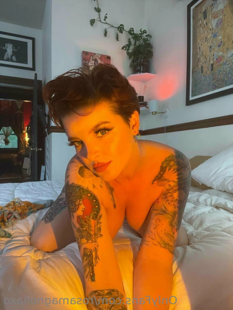 Rosa Magnolia 🌹 [ rosamagnoliaxo ] Onlyfans leaked photo 15824301 on Hotleaks.tv