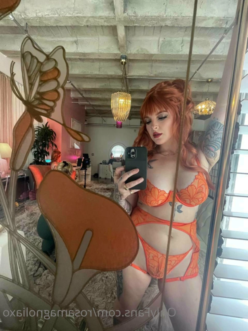 Rosa Magnolia 🌹 [ rosamagnoliaxo ] Onlyfans leaked photo 15831939 on Hotleaks.tv