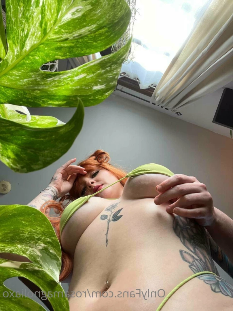 Rosa Magnolia 🌹 [ rosamagnoliaxo ] Onlyfans leaked photo 15907634 on Hotleaks.tv