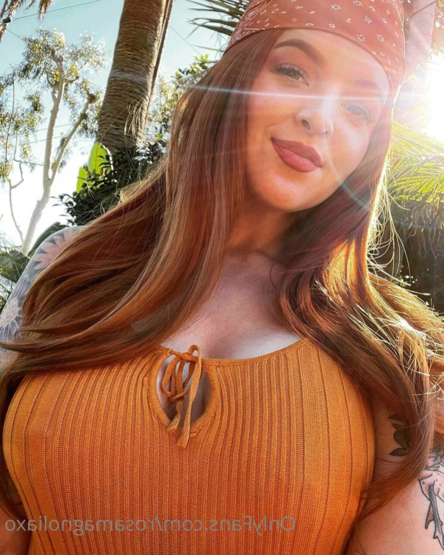 Rosa Magnolia 🌹 [ rosamagnoliaxo ] Onlyfans leaked photo 16326466 on Hotleaks.tv