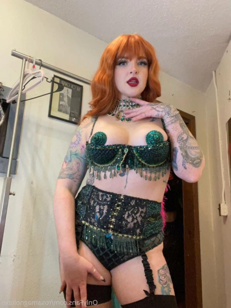 Rosa Magnolia 🌹 [ rosamagnoliaxo ] Onlyfans leaked photo 16326479 on Hotleaks.tv